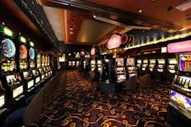 Filipino player browsing ninogaming casino games on mobile phone